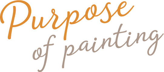 Purpose of painting
